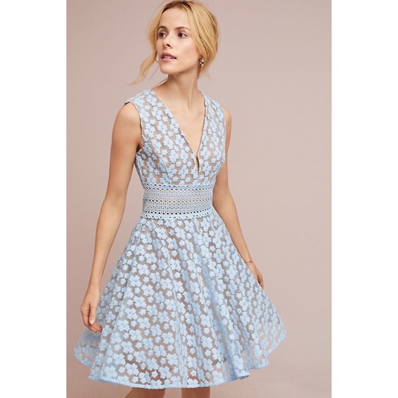 Anthropologie Dresses & Skirts - Bronx & Banco Amsonia Lace Dress